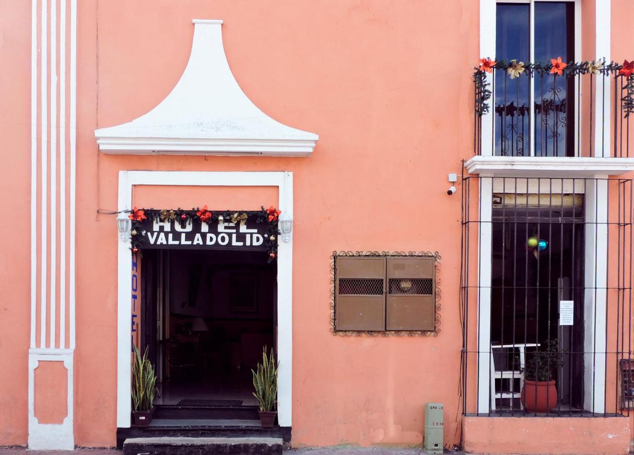 Hotel Valladolid Kültér fotó